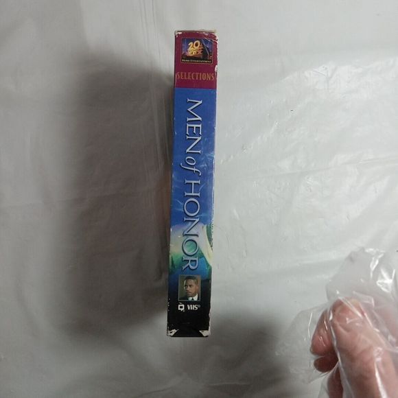 Men Of Honor VHS * - Picture 5 of 7